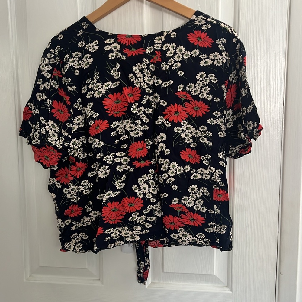 Madewell Top - 3X - Picture 2 of 2